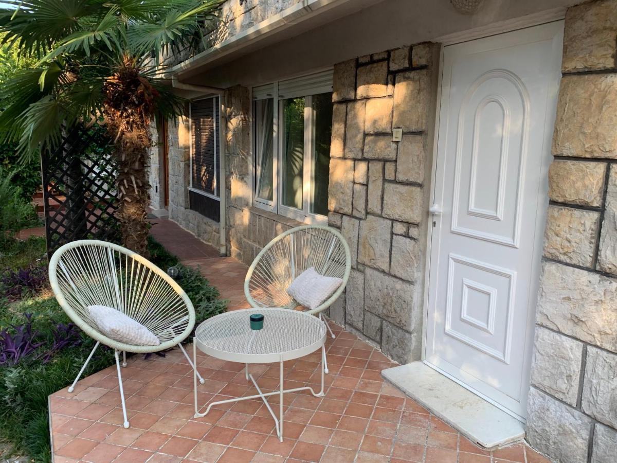 Apartma Sheltered Oasis In Opatija