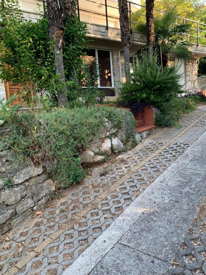 Sheltered Oasis In * Opatija